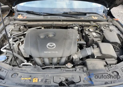 2021 Mazda 3 Select z USA, uszkodzony, nr VIN JM1BPABLXM1314062